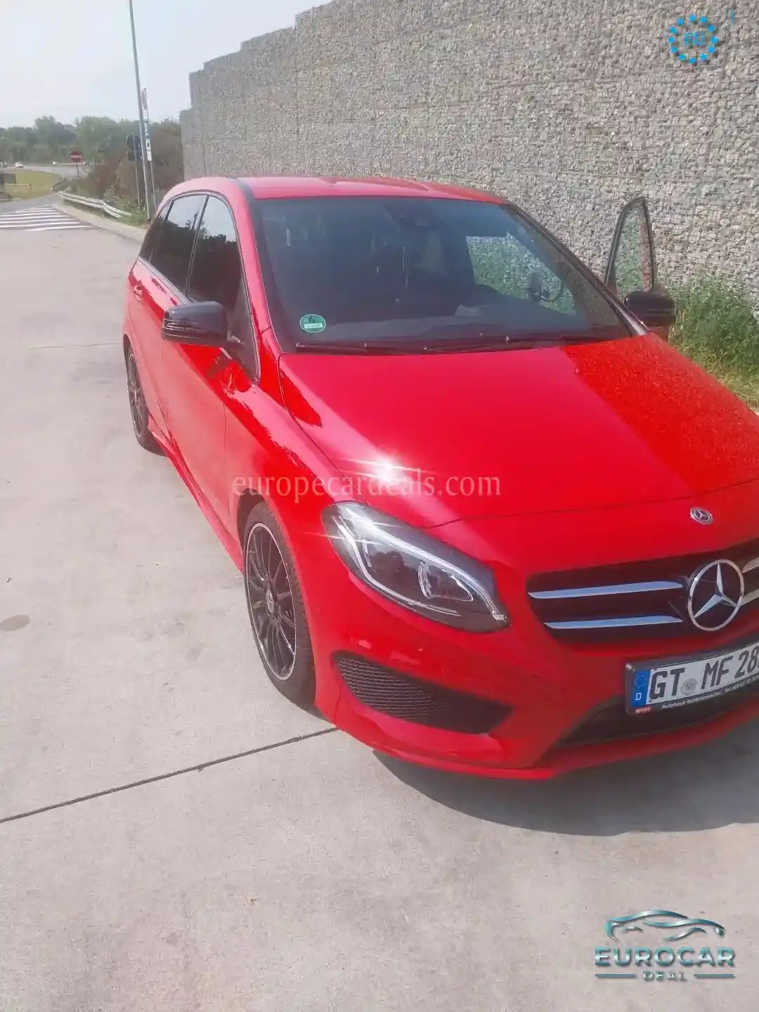 Mercedes-Benz B 220
