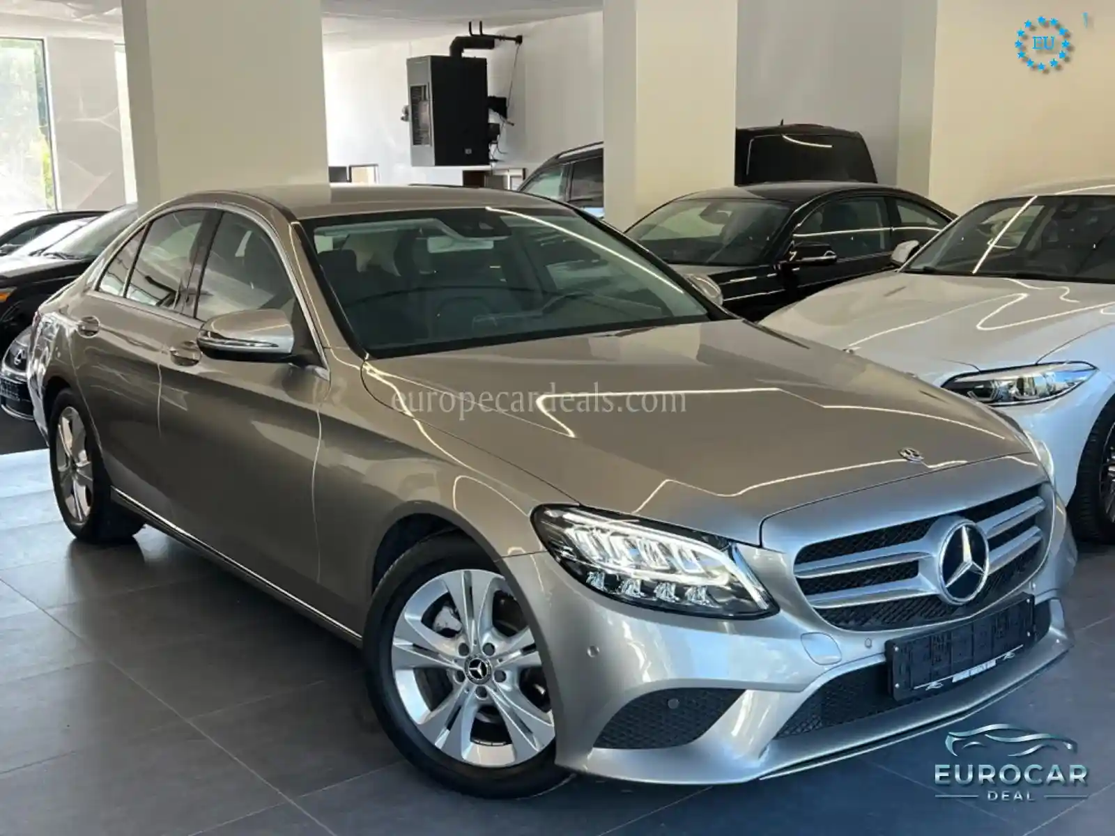 Mercedes-Benz C 180