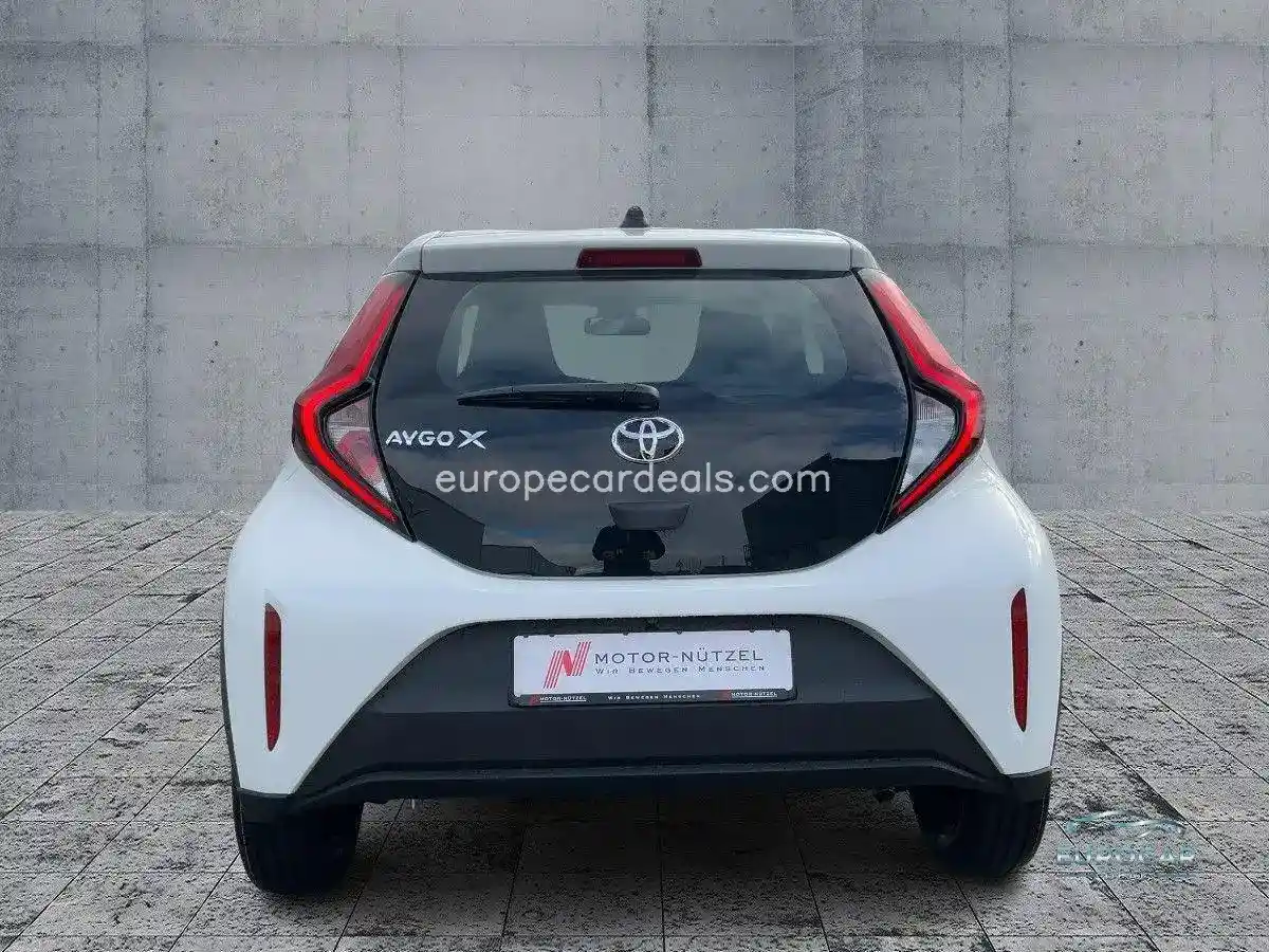Toyota Aygo (X)