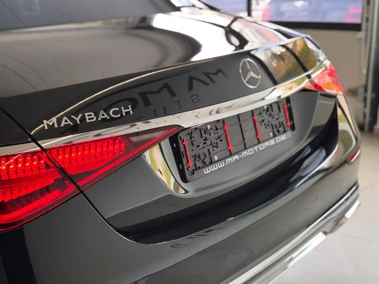 Mercedes-Benz S 680
