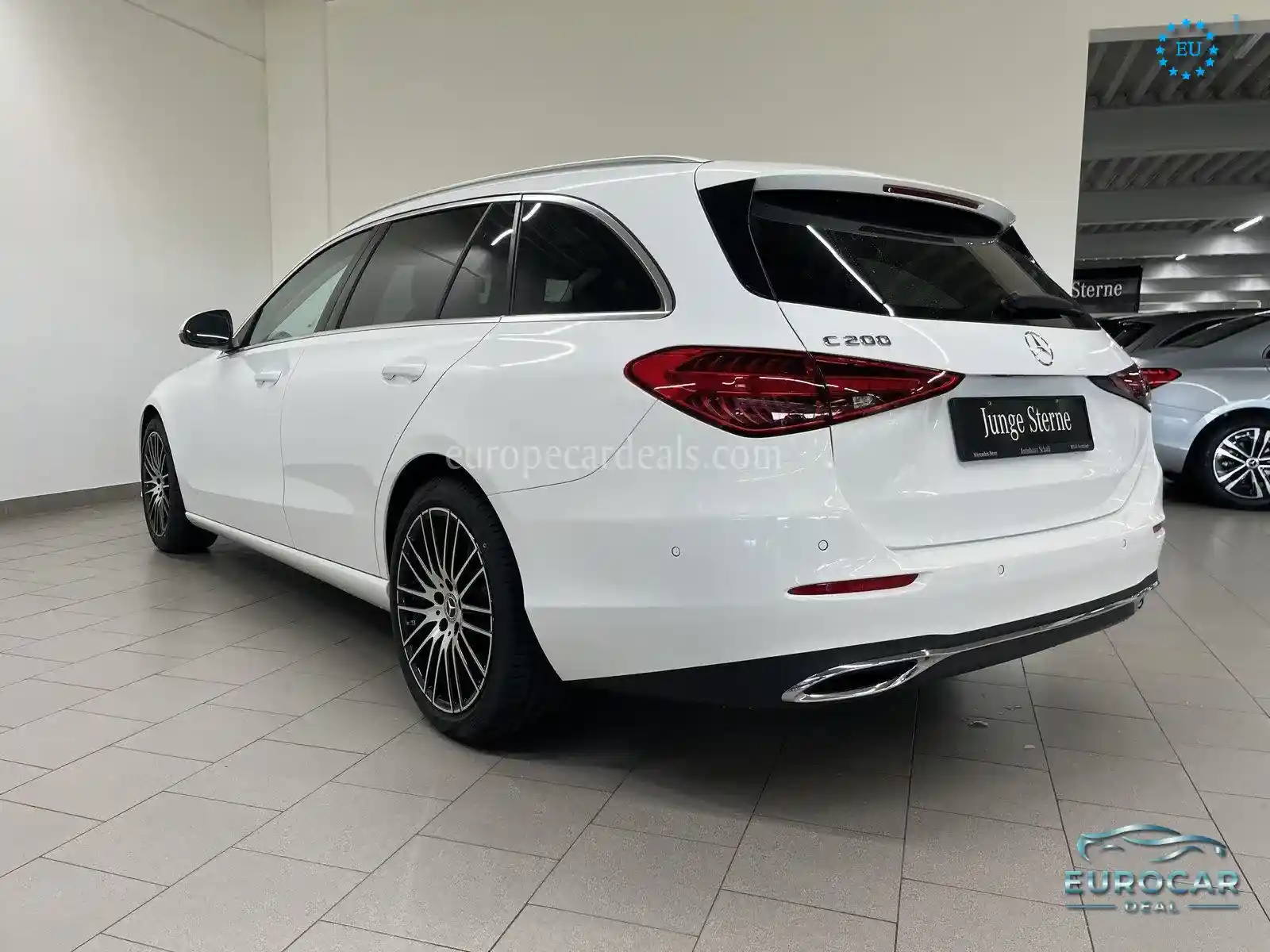 Mercedes-Benz C 200
