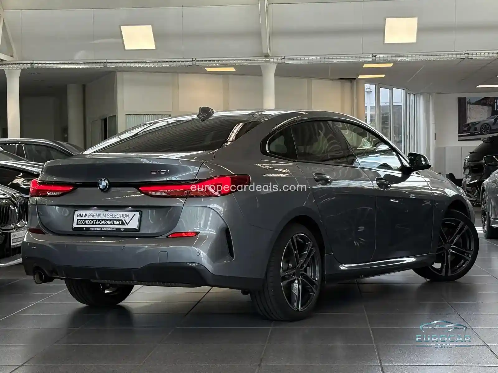 BMW 218 Gran Coupé