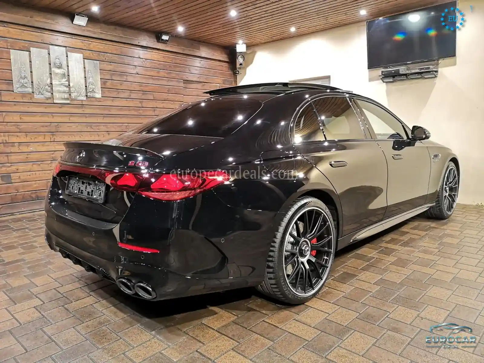 Mercedes-Benz E 53 AMG