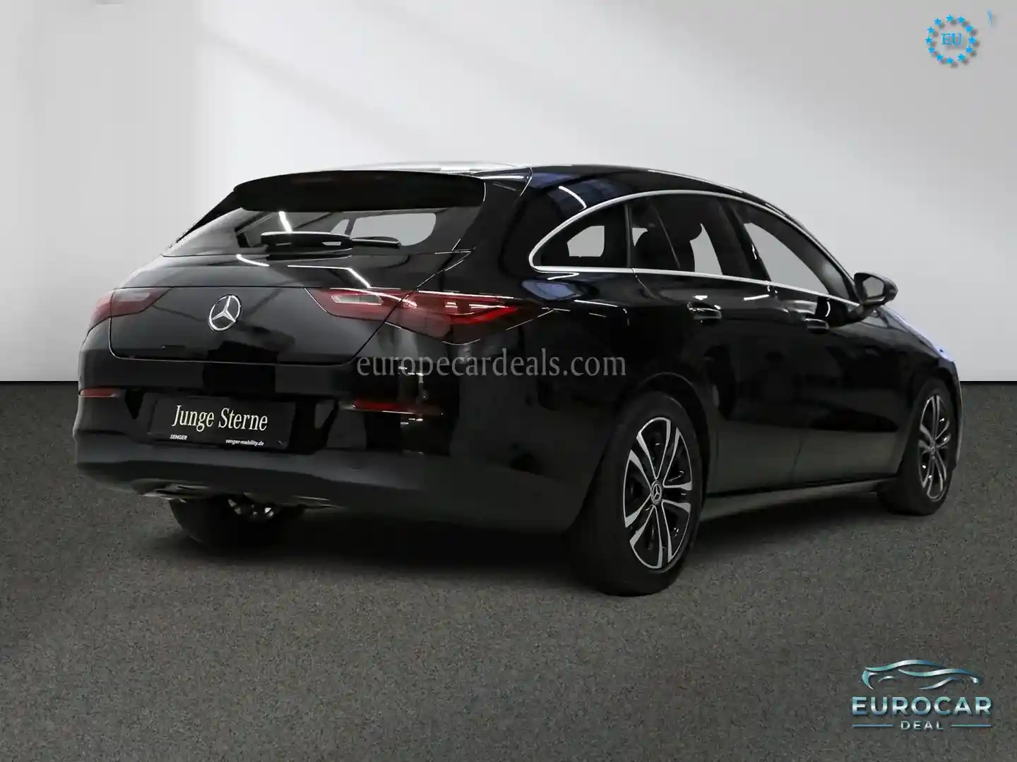 Mercedes-Benz CLA 180 Shooting Brake