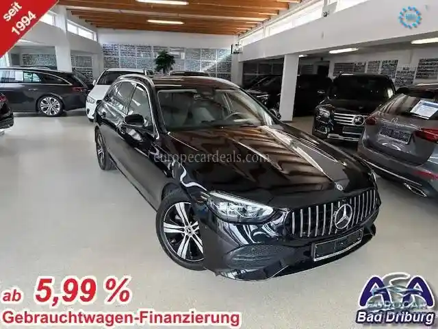 Mercedes-Benz C 180