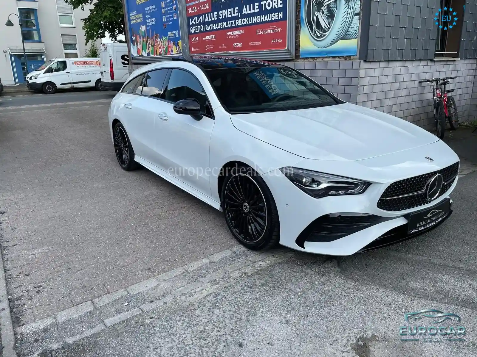 Mercedes-Benz CLA 250 Shooting Brake