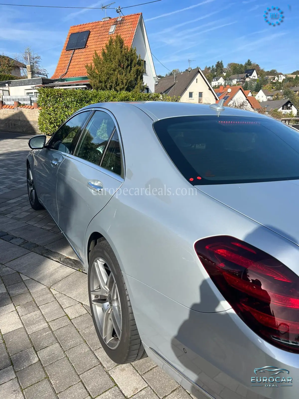 Mercedes-Benz S 350