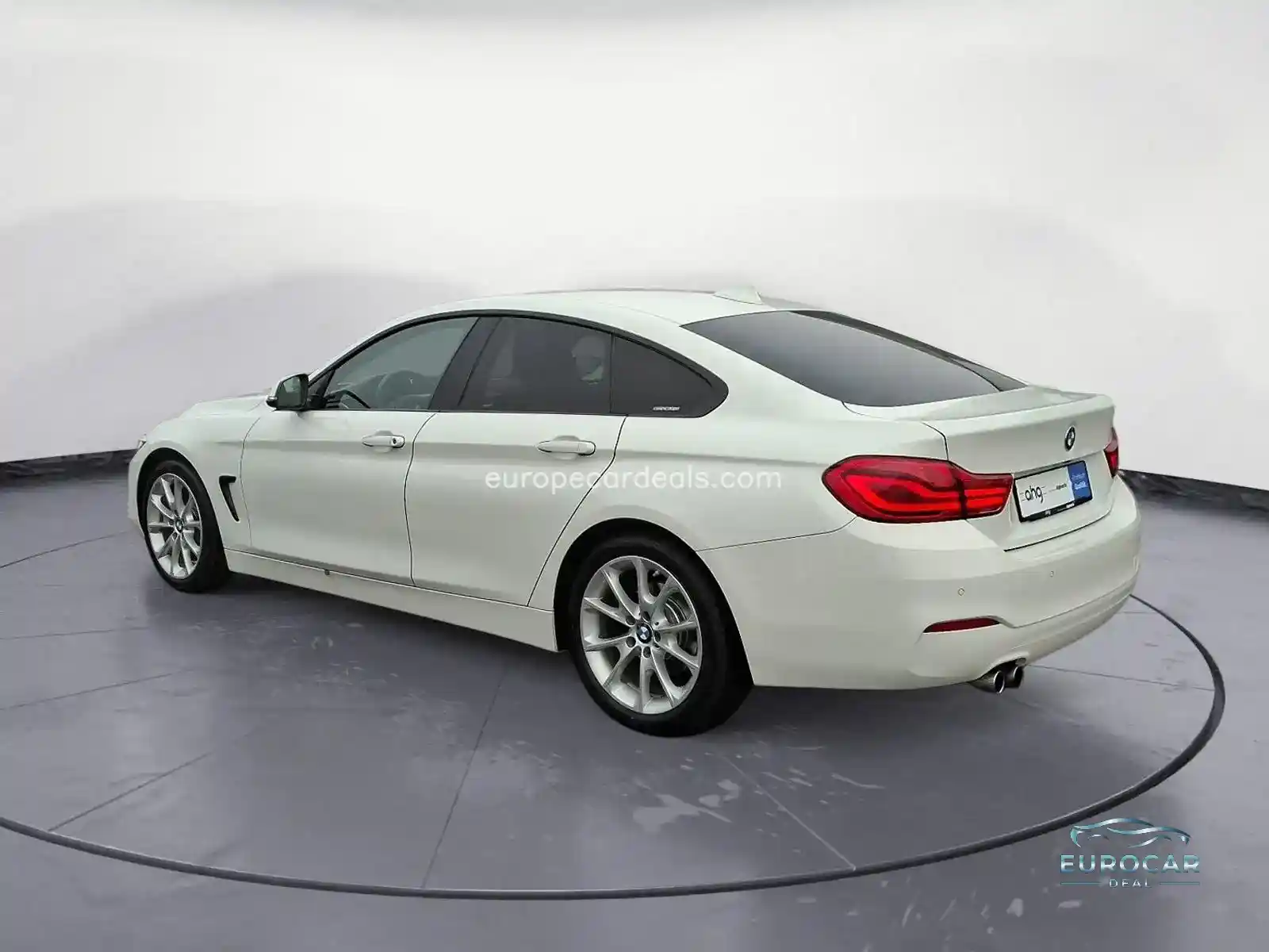 BMW 430 Gran Coupé