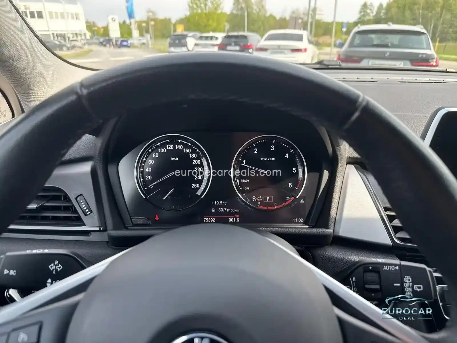 BMW 218 Gran Tourer