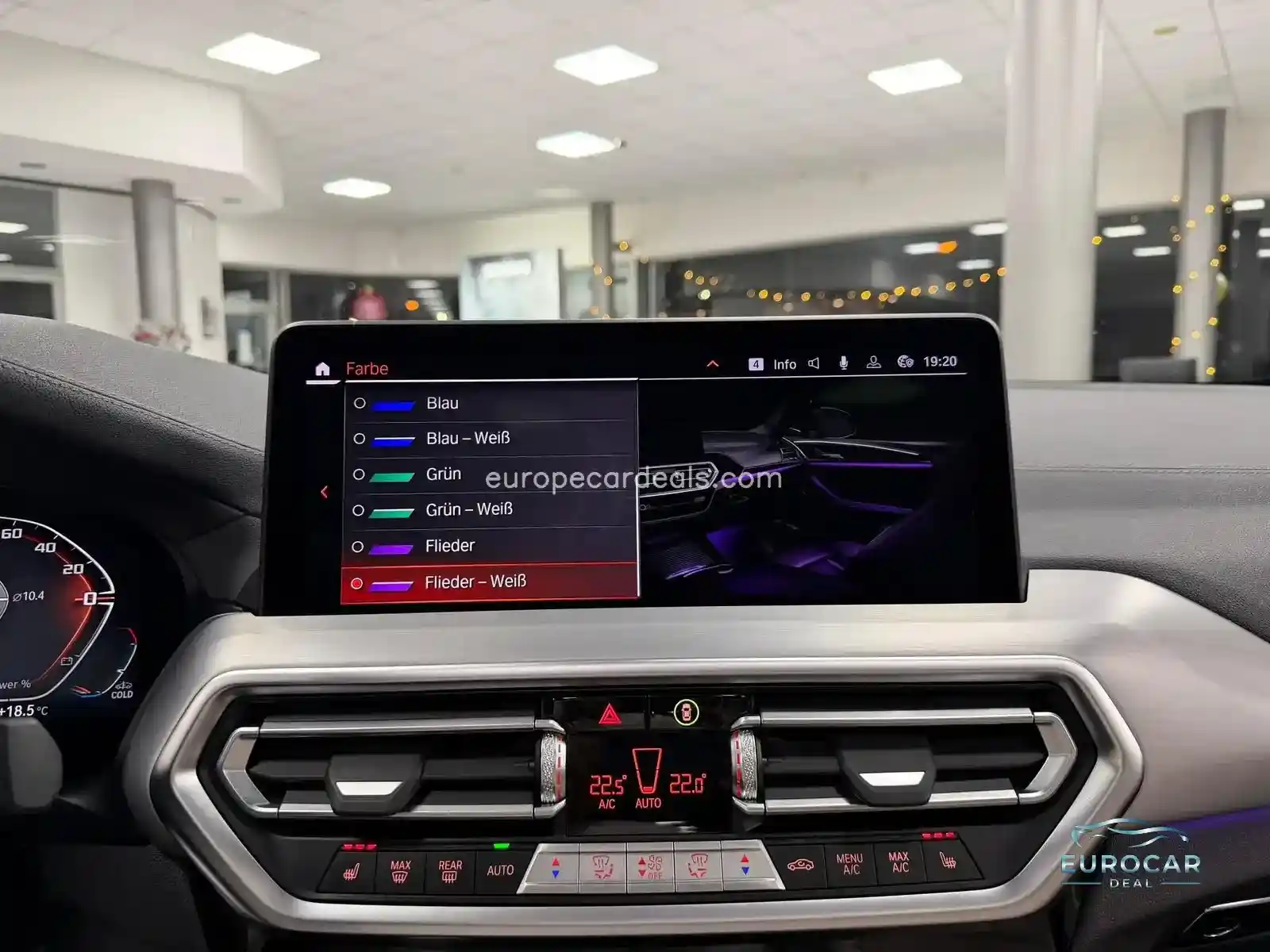 BMW X4 M40