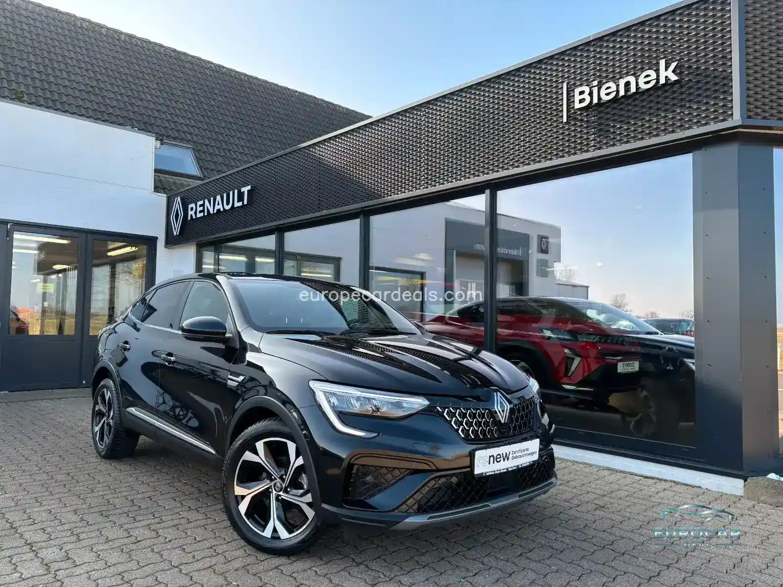 Renault Arkana