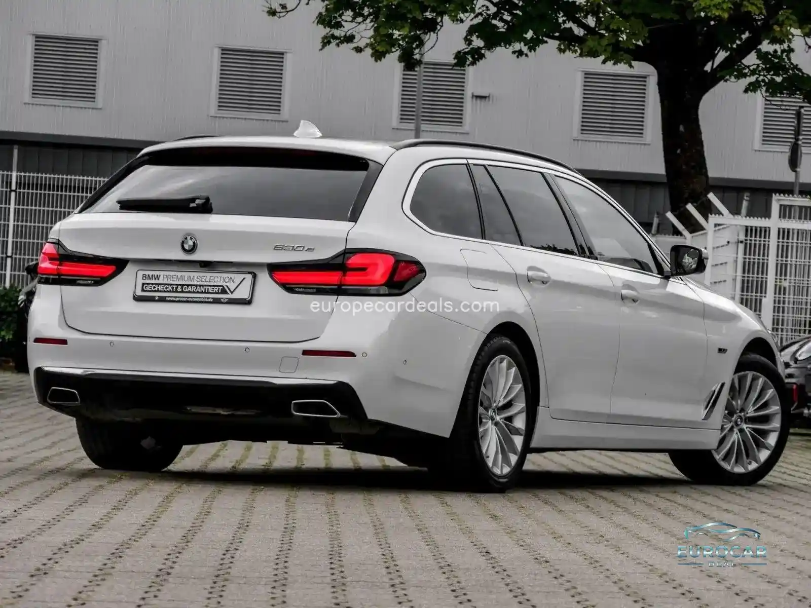 BMW 530