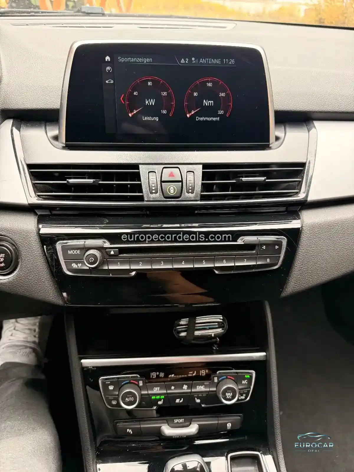 BMW 220 Gran Tourer