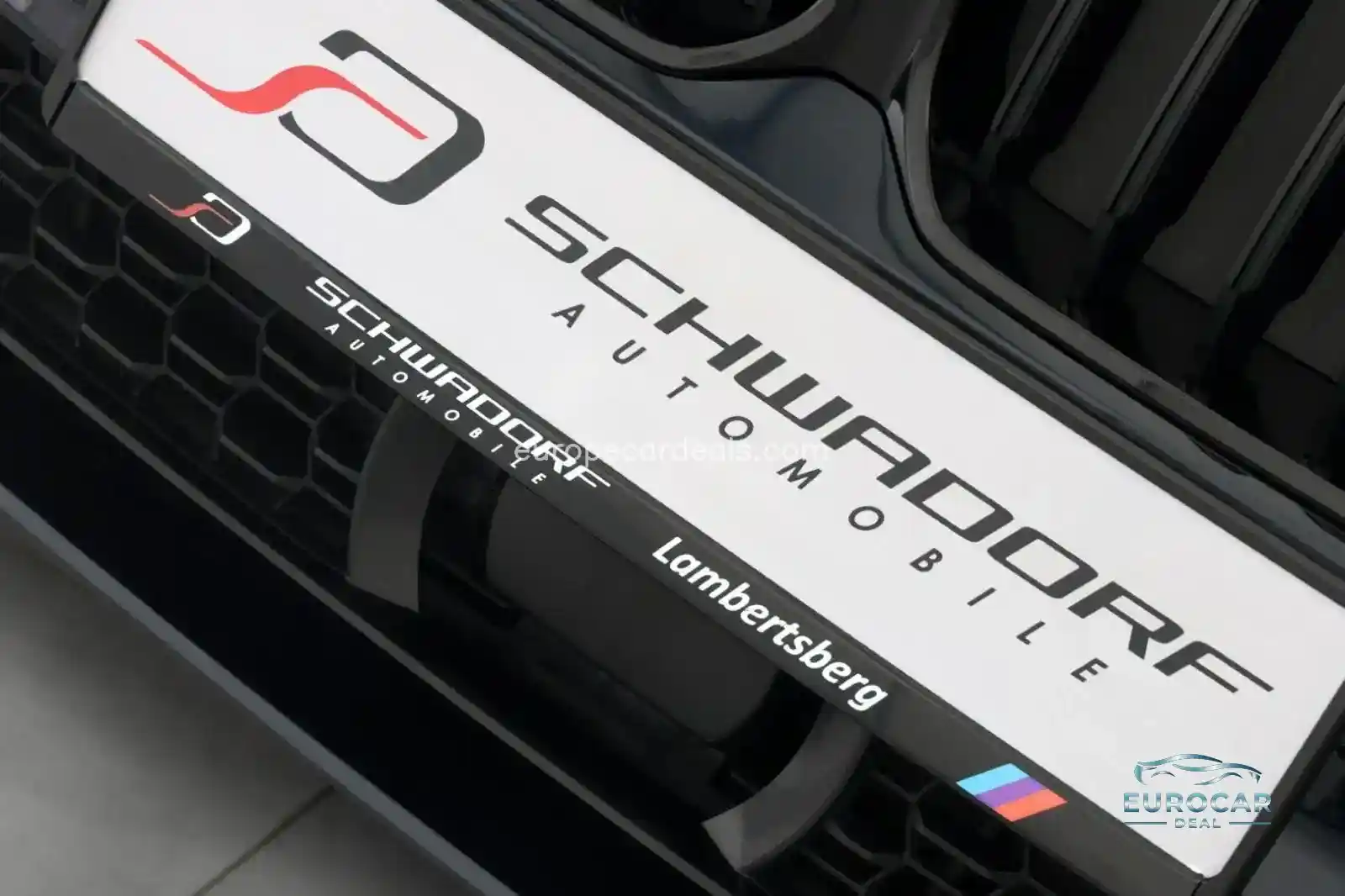 BMW 540