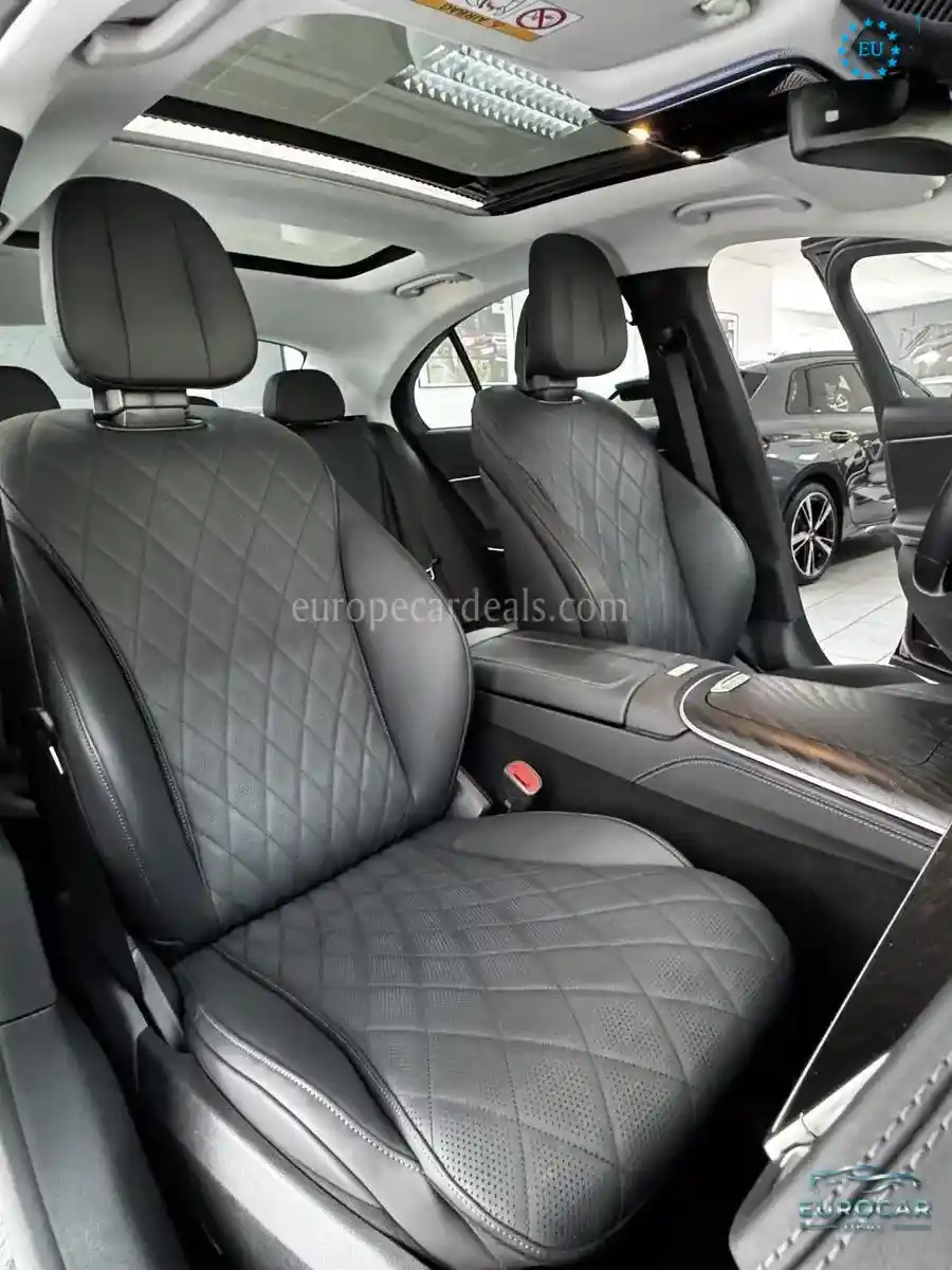 Mercedes-Benz E 450