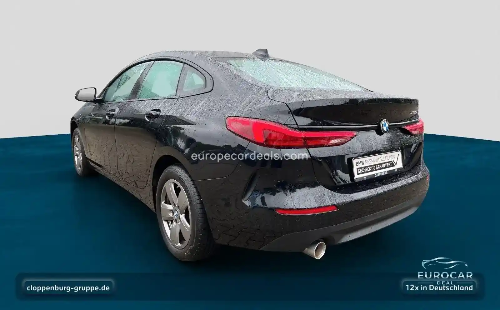 BMW 218 Gran Coupé