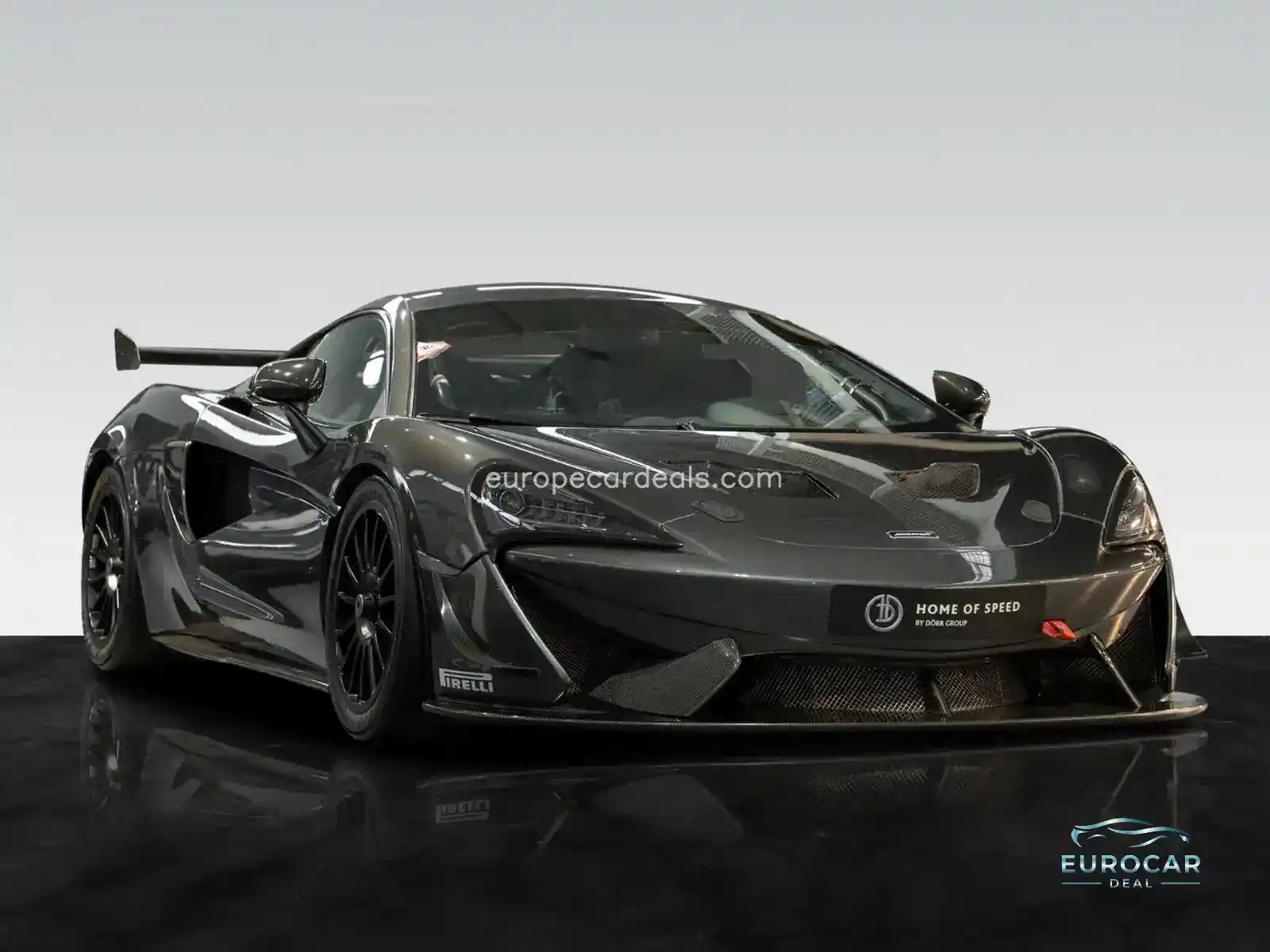 McLaren 570S