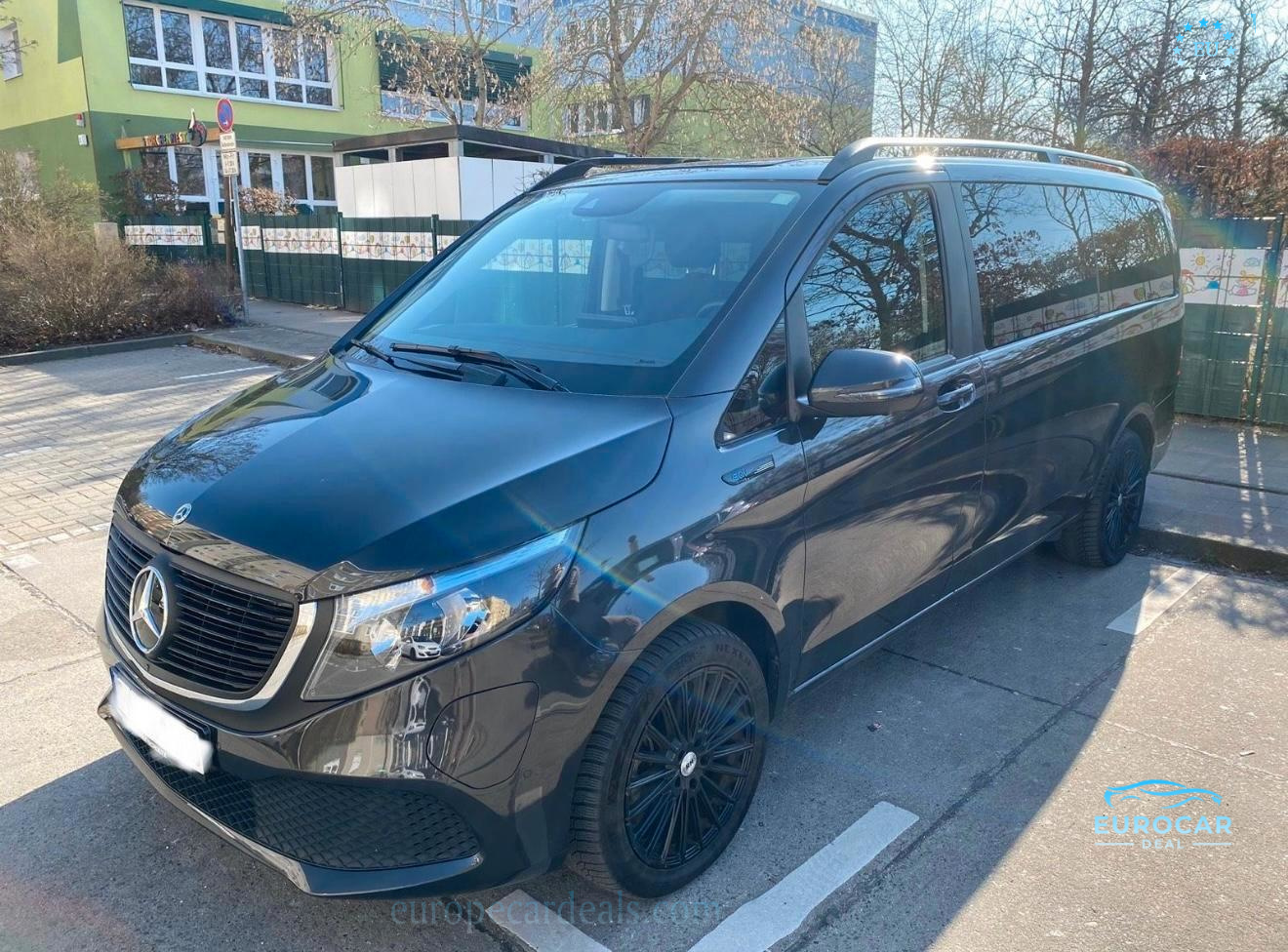 Mercedes-Benz EQV