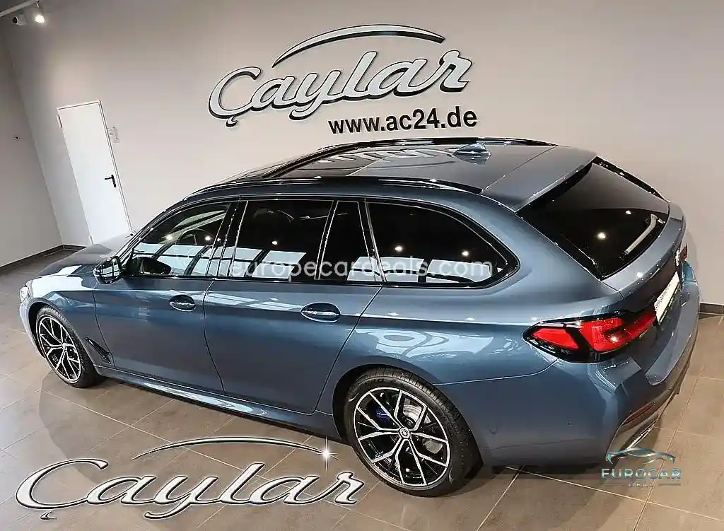 BMW 540