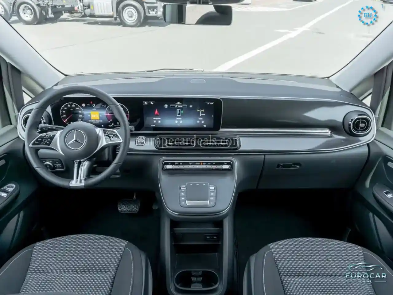 Mercedes-Benz V 250