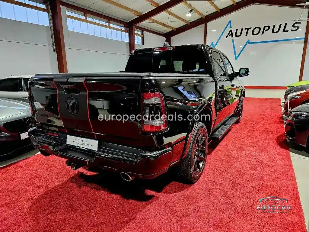 Dodge RAM