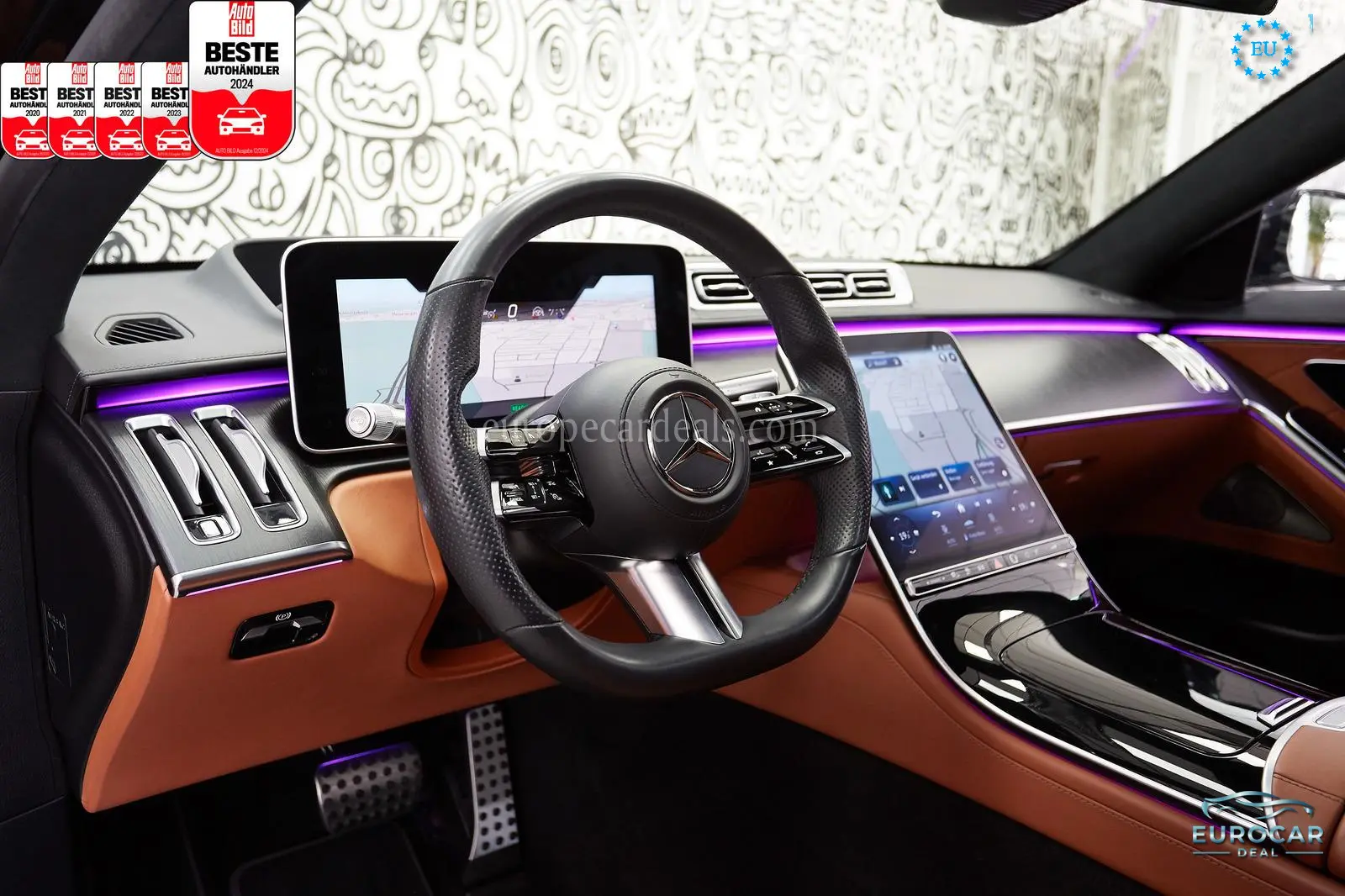 Mercedes-Benz S 580