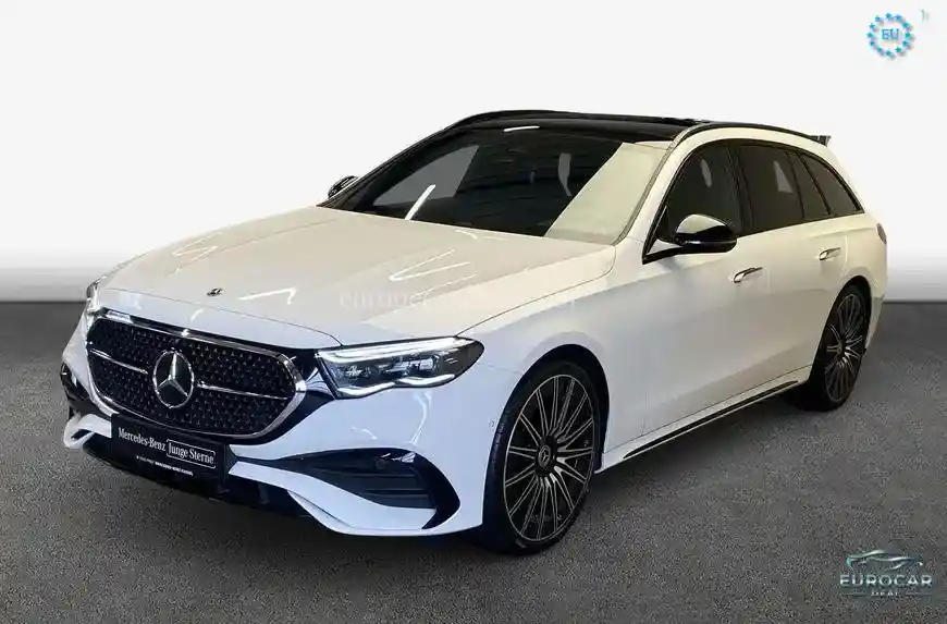 Mercedes-Benz E 450