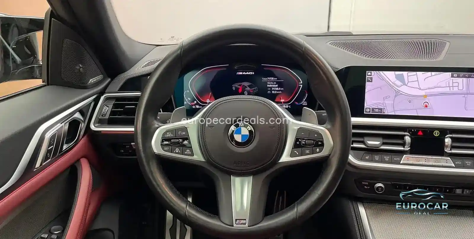BMW M440