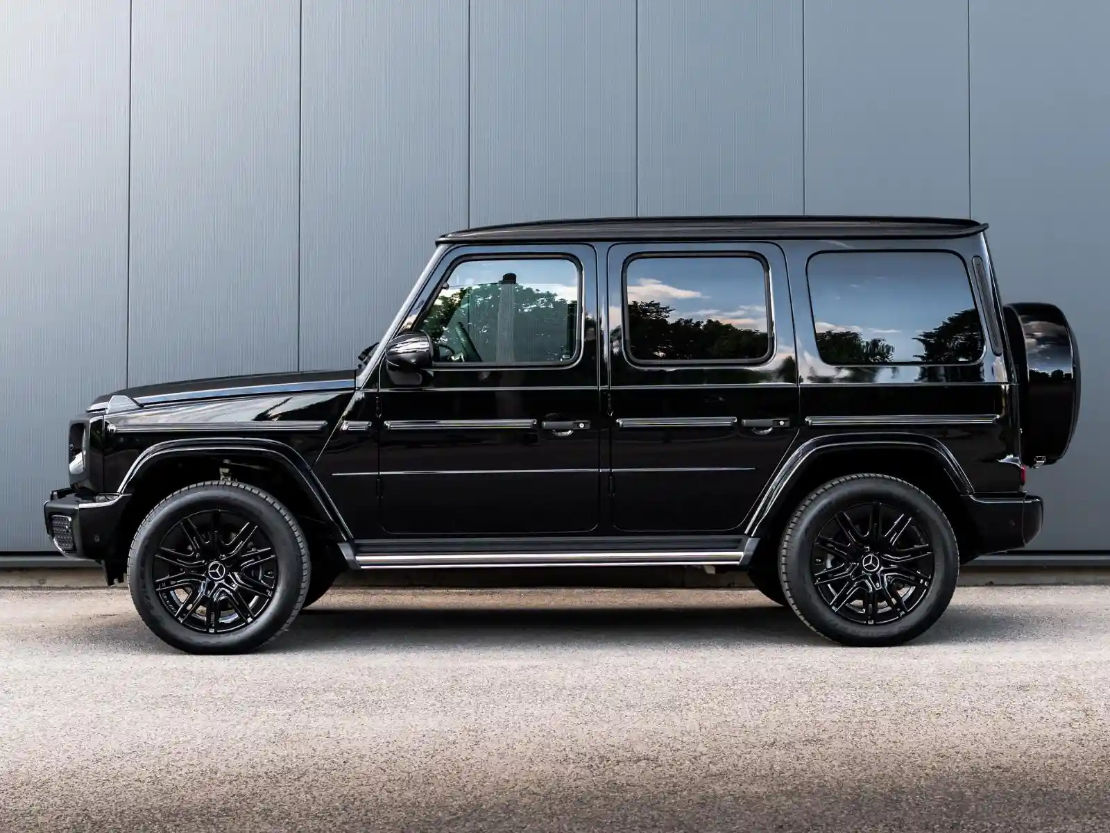 Mercedes-Benz G 450