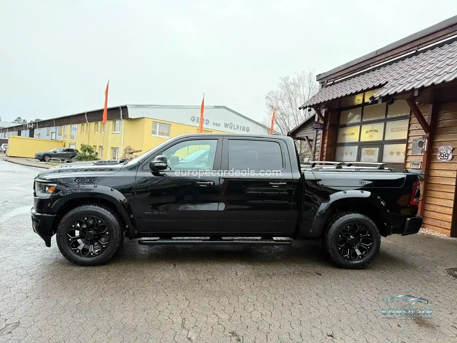 Dodge RAM