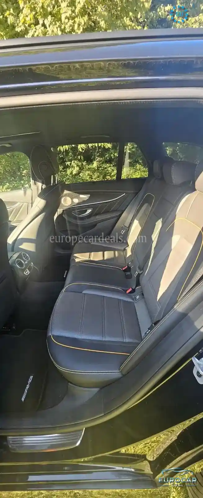 Mercedes-Benz E 63 AMG
