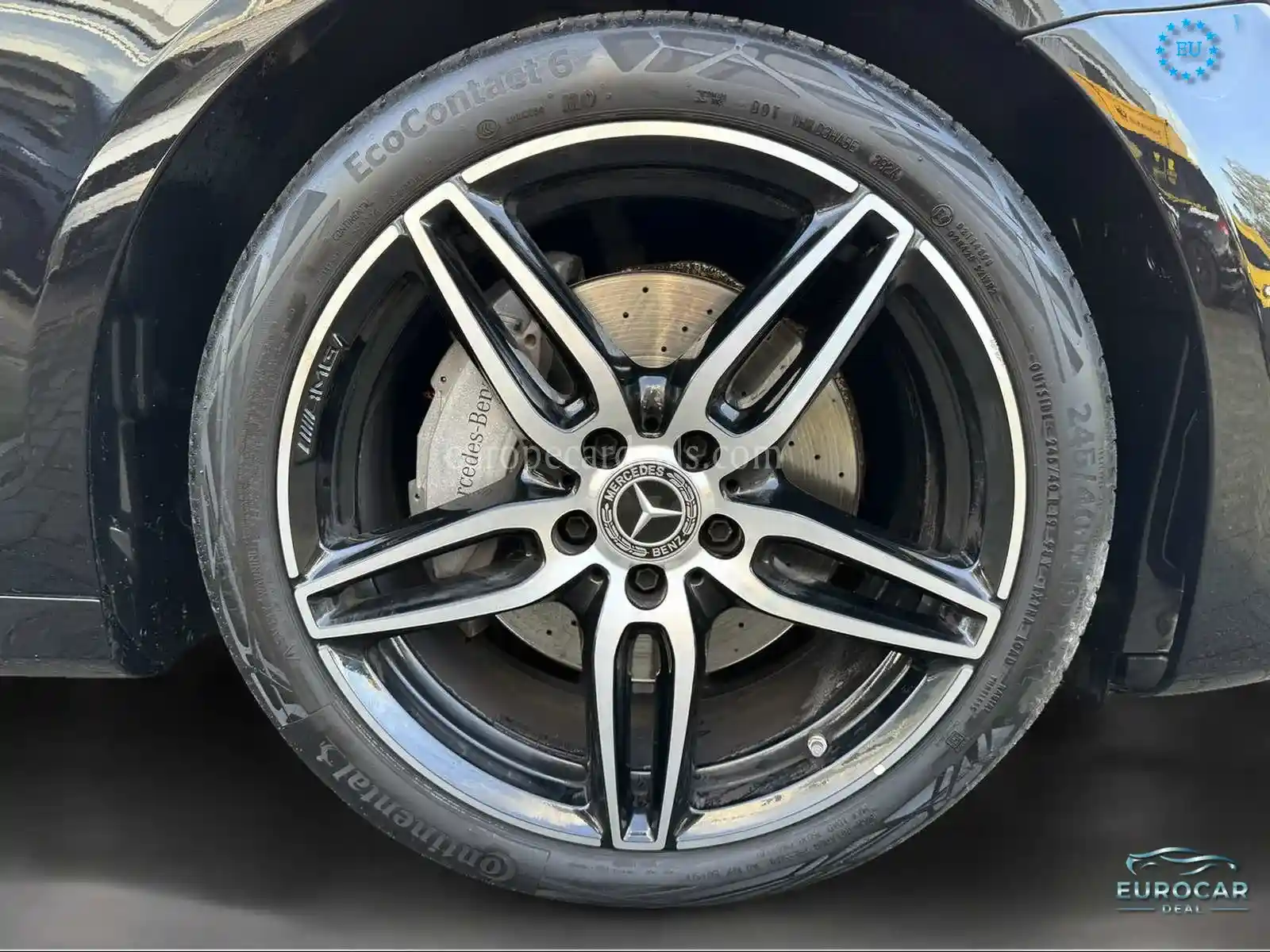 Mercedes-Benz E 350