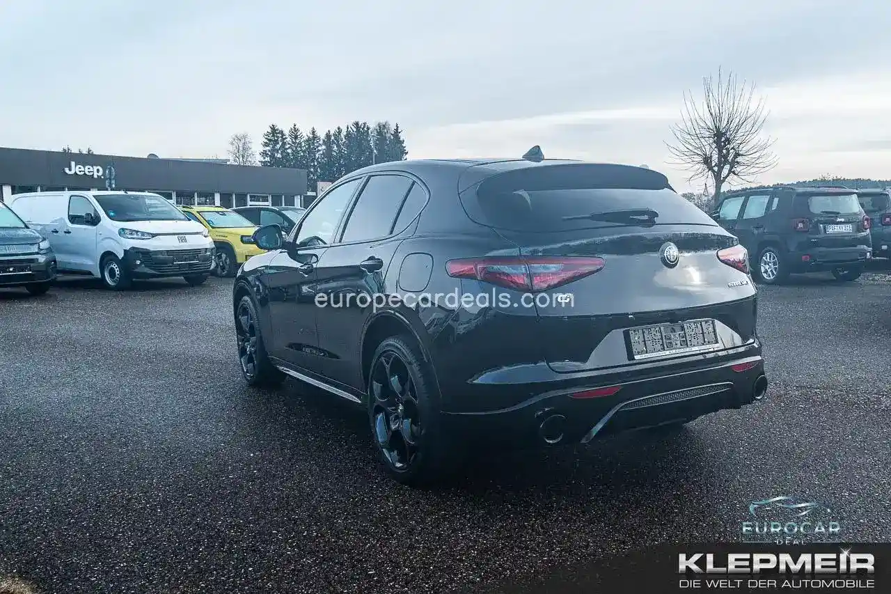 Alfa Romeo Stelvio