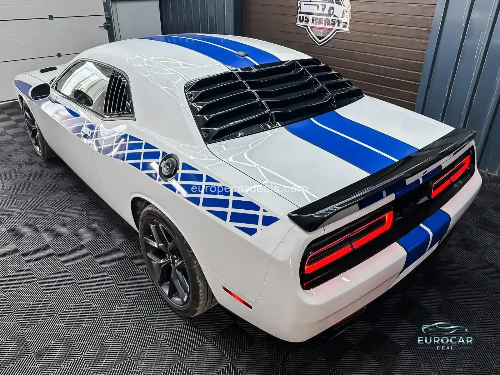 Dodge Challenger