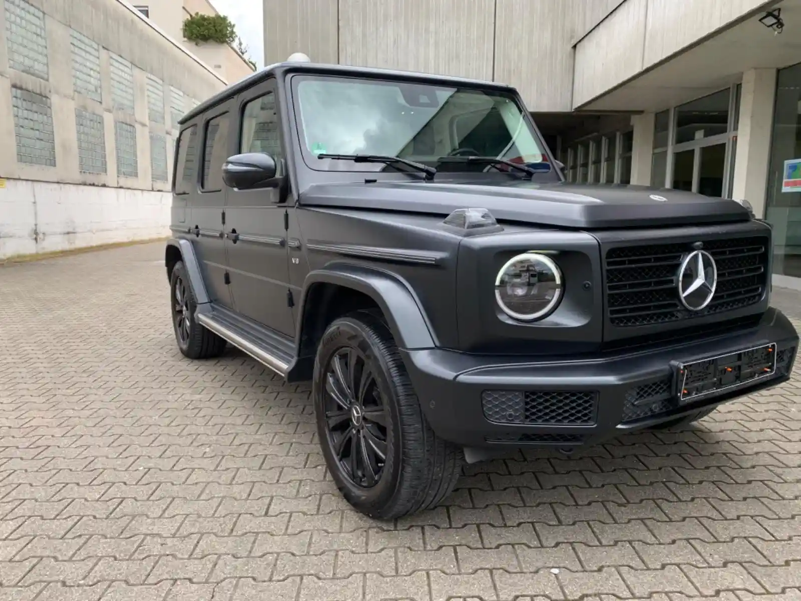 Mercedes-Benz G 500