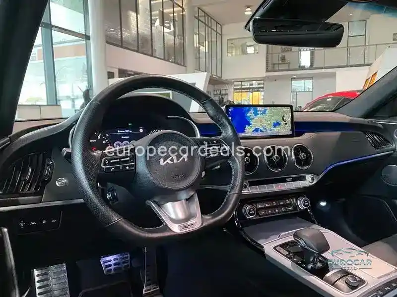 Kia Stinger