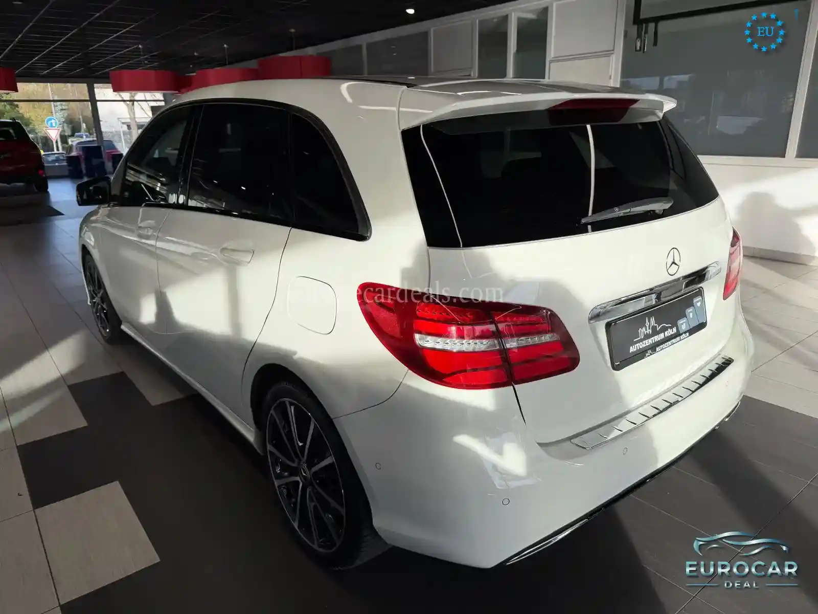 Mercedes-Benz B 250