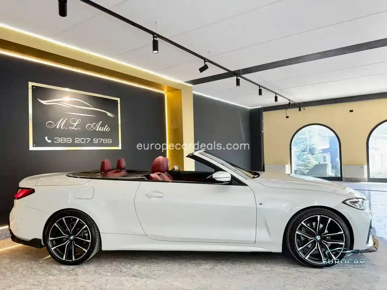 BMW 420
