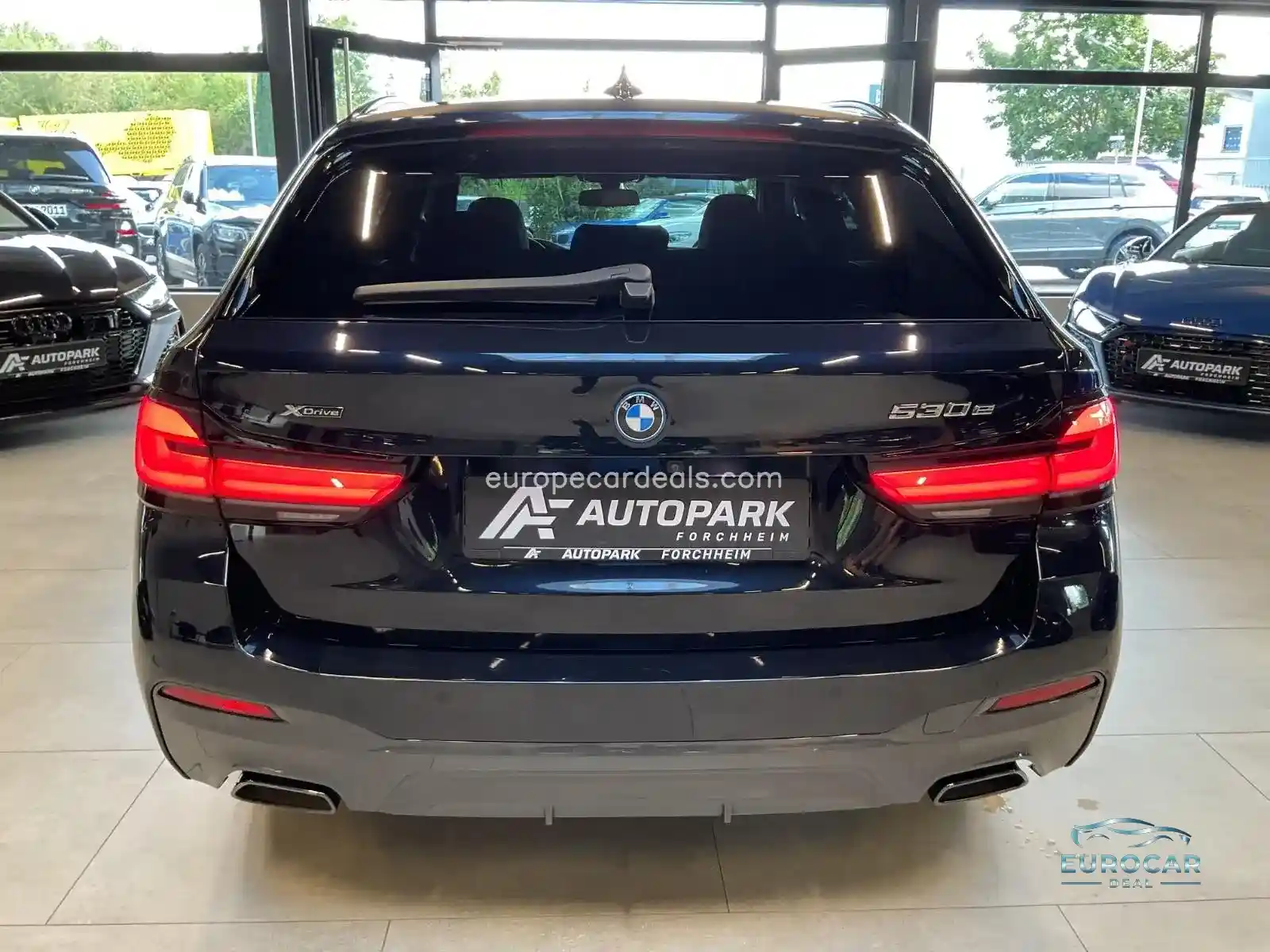BMW 530