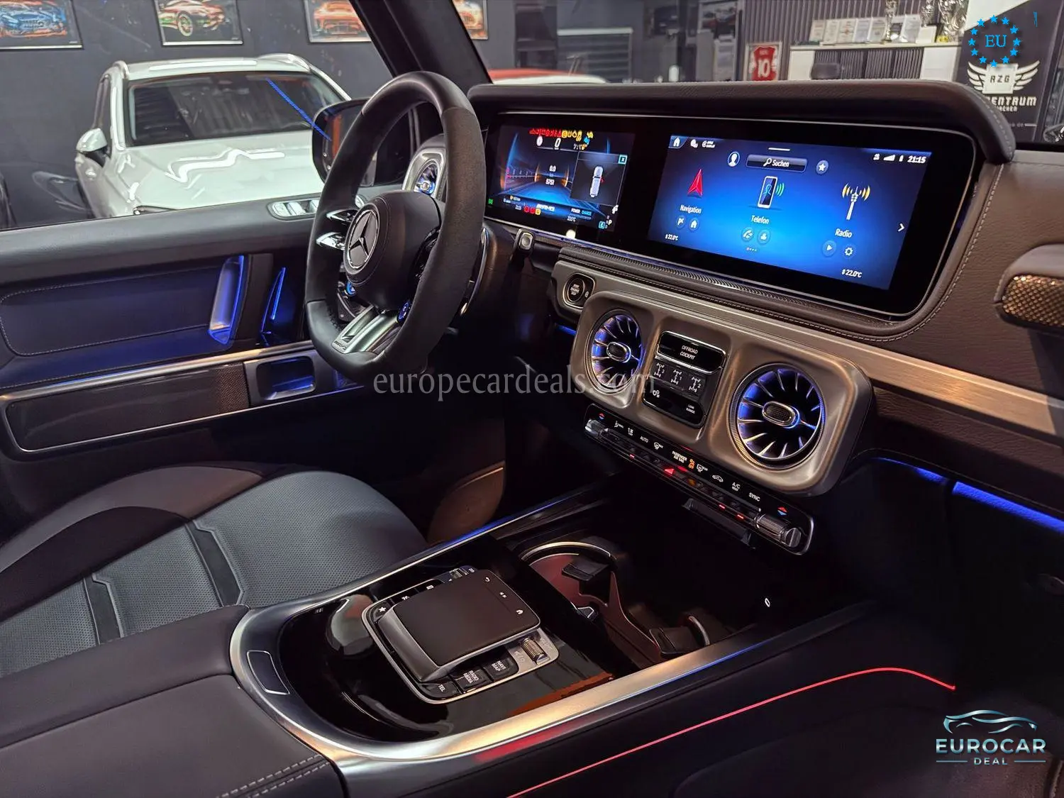 Mercedes-Benz G 63 AMG