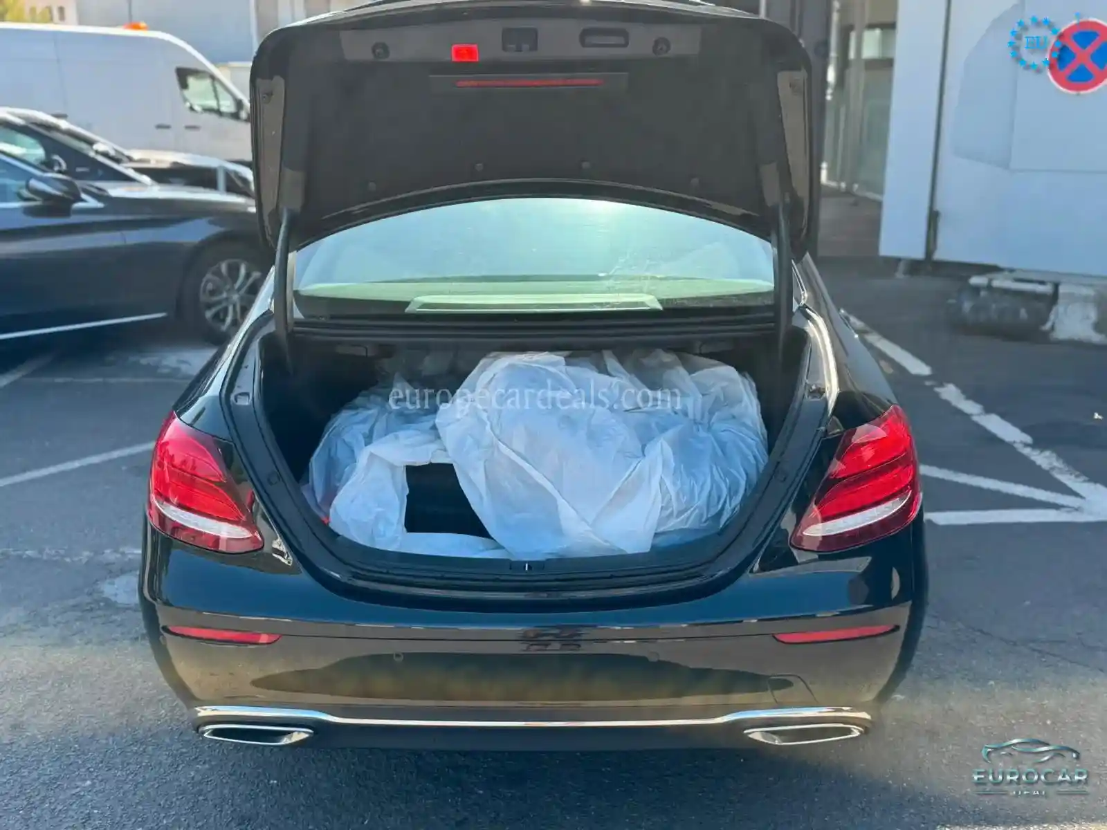Mercedes-Benz E 400