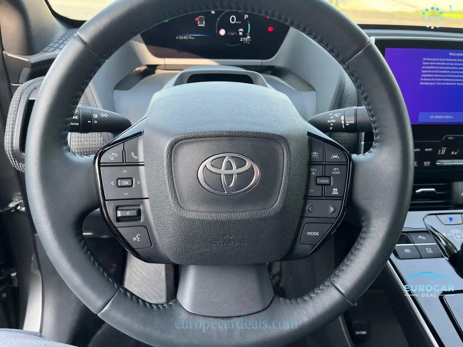 Toyota bZ4X