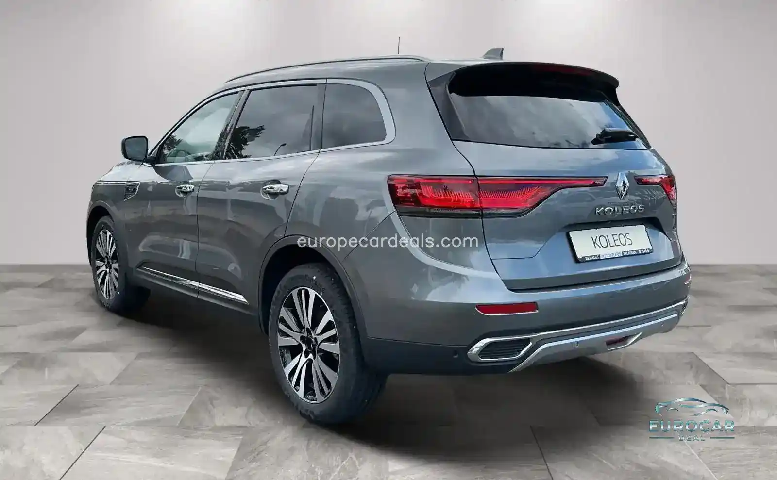 Renault Koleos