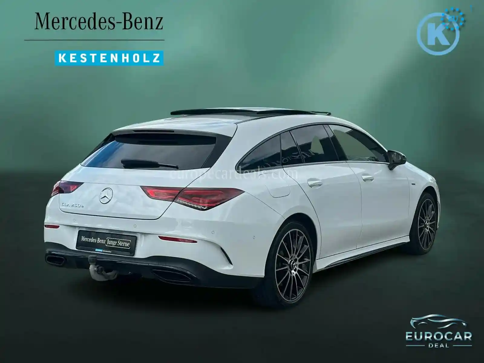 Mercedes-Benz CLA 250 Shooting Brake