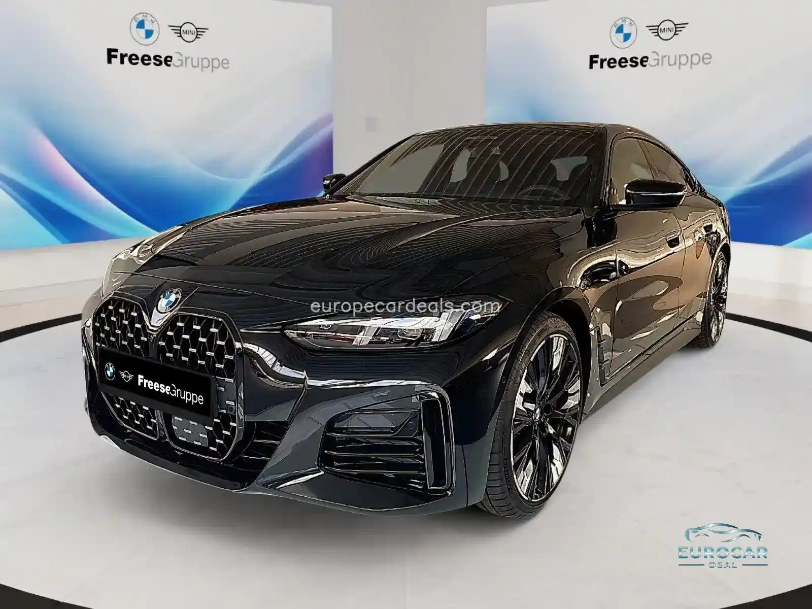 BMW 430 Gran Coupé