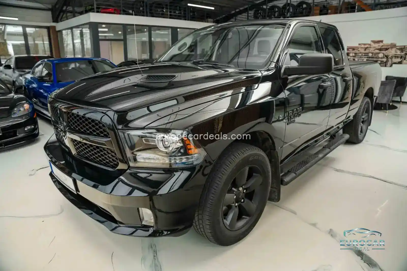 Dodge RAM