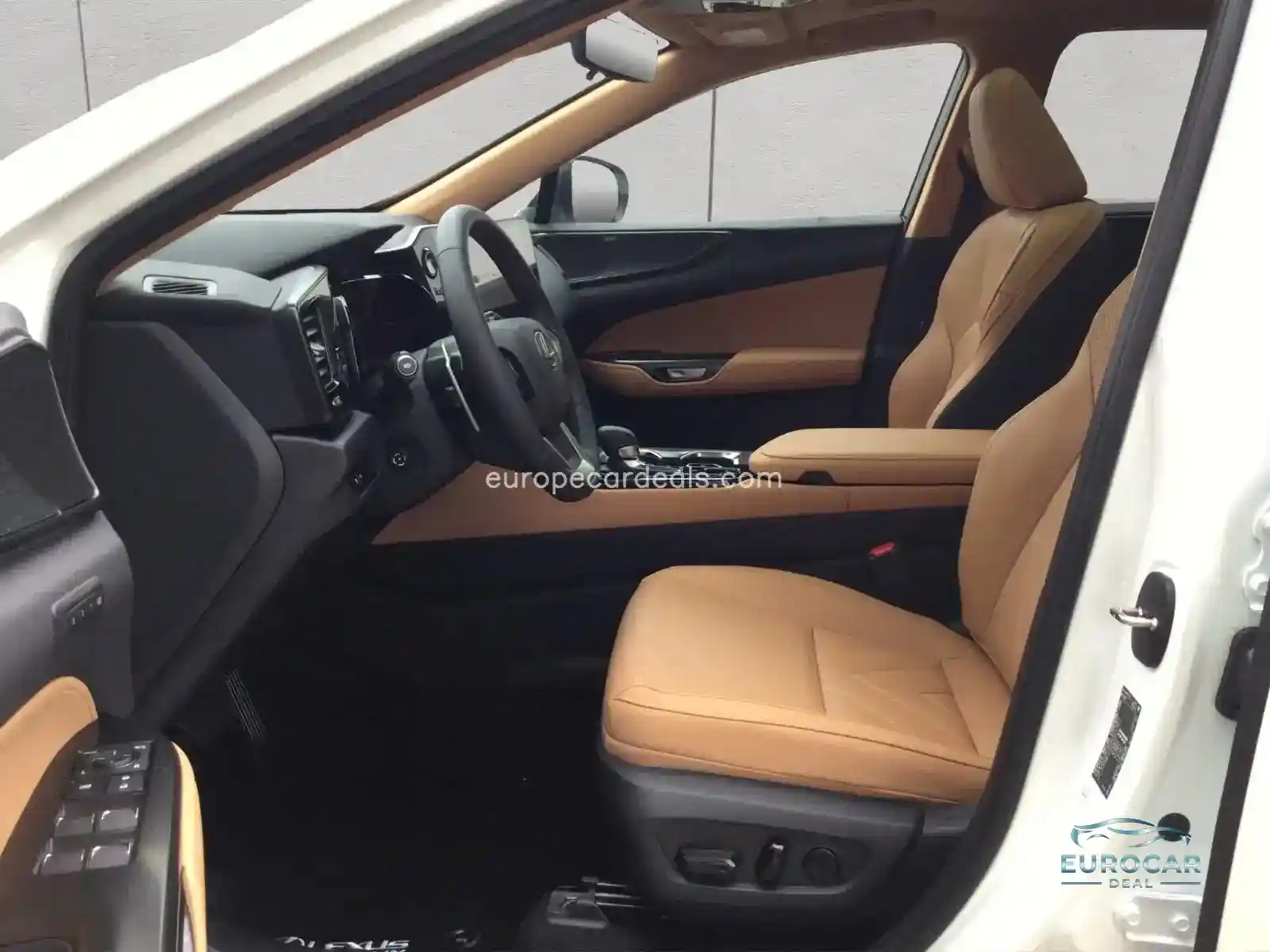 Lexus NX 350h
