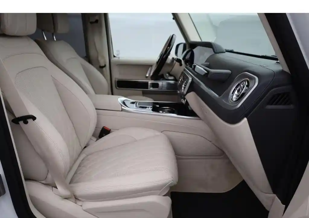 Mercedes-Benz G 580