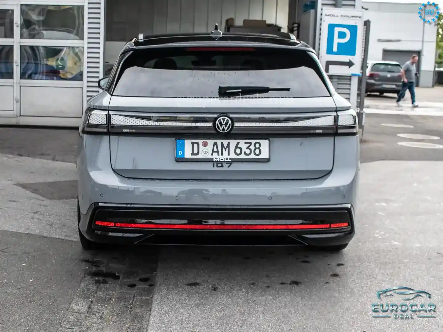 Volkswagen ID.7