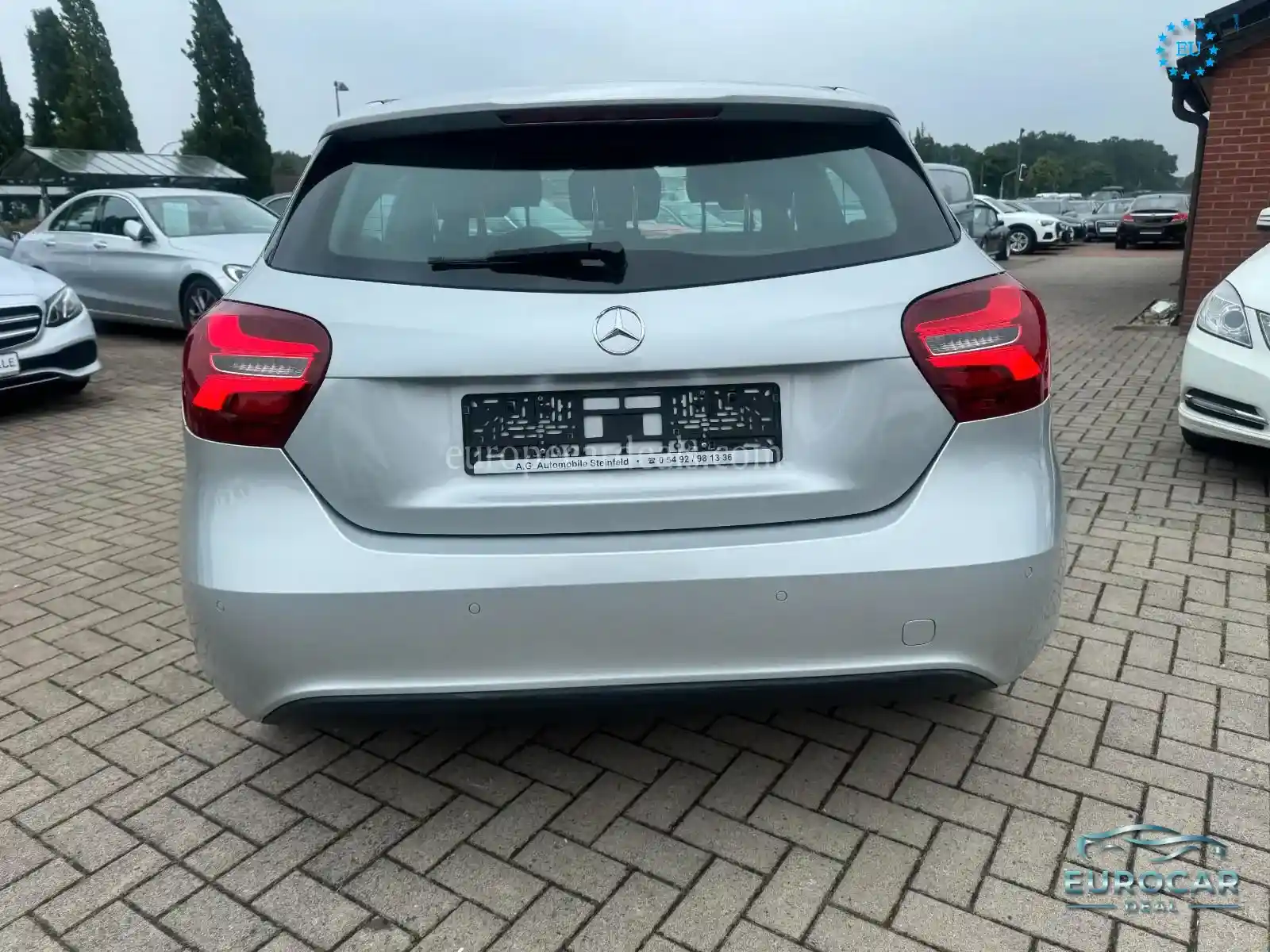 Mercedes-Benz A 180